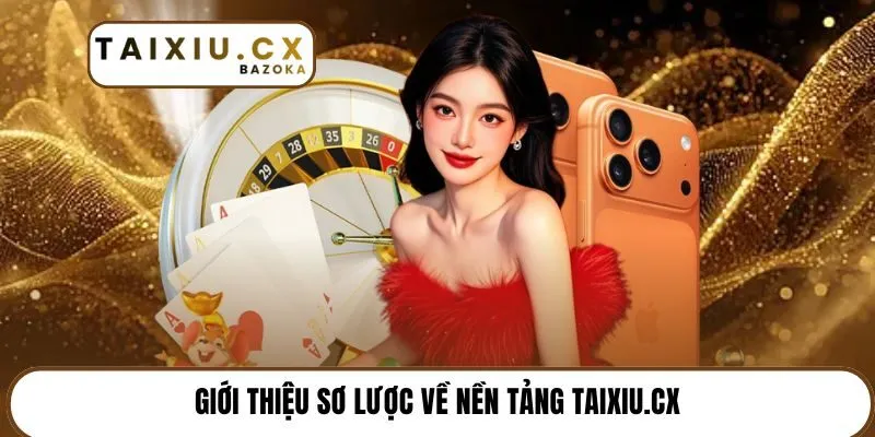 Giới thiệu sơ lược về nền tảng taixiu.cx