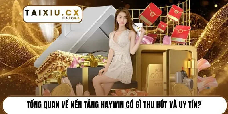Tổng quan về nền tảng Haywin có gì thu hút và uy tín?